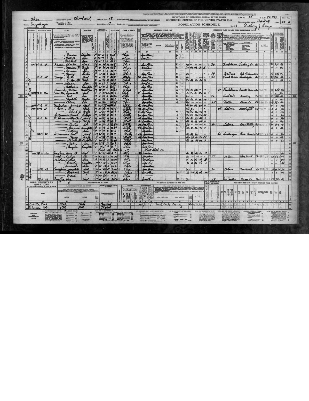 First page preview of 1940-census-iacofano-household-1940.pdf