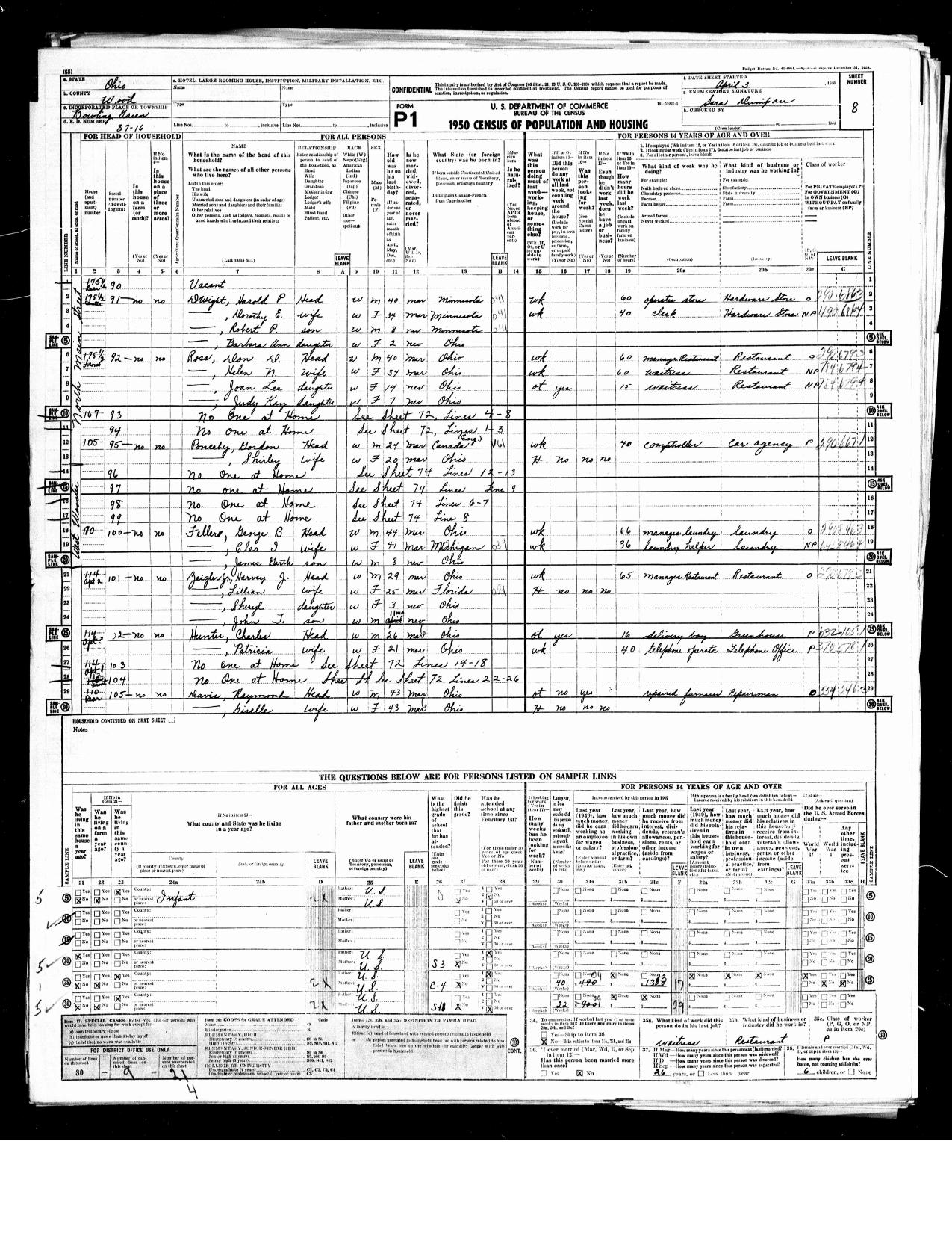 First page preview of 1950-census-ponceby-household-1950.pdf