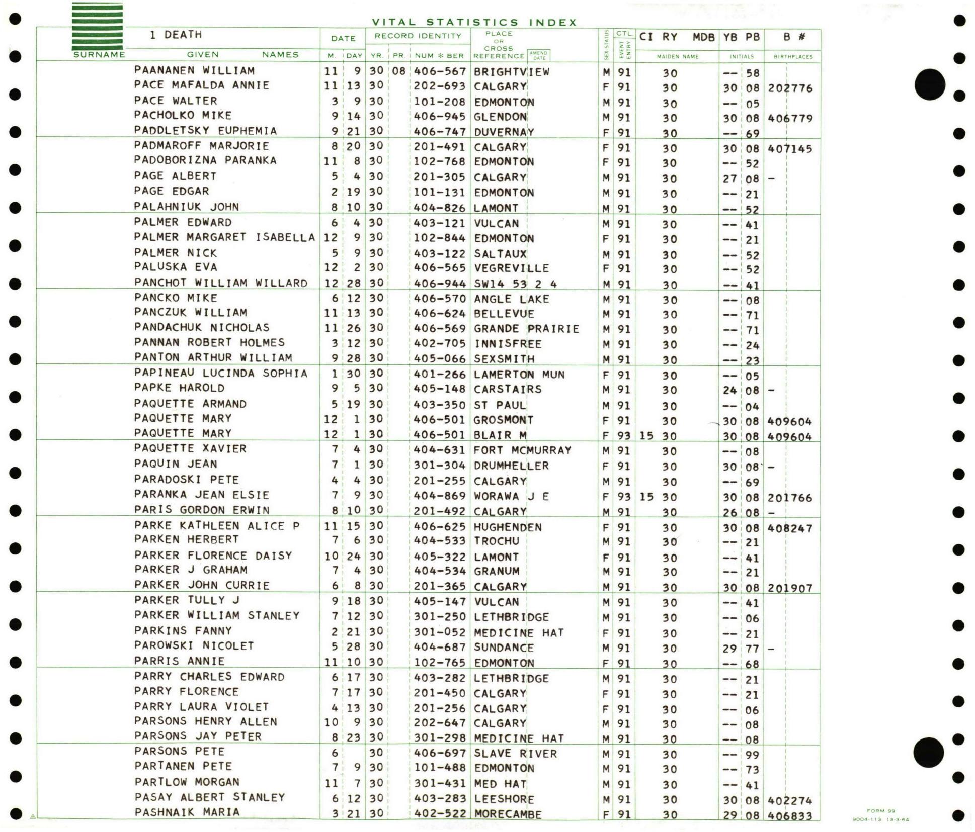 First page preview of alberta-death-index-deaths-p-1930-1934.pdf