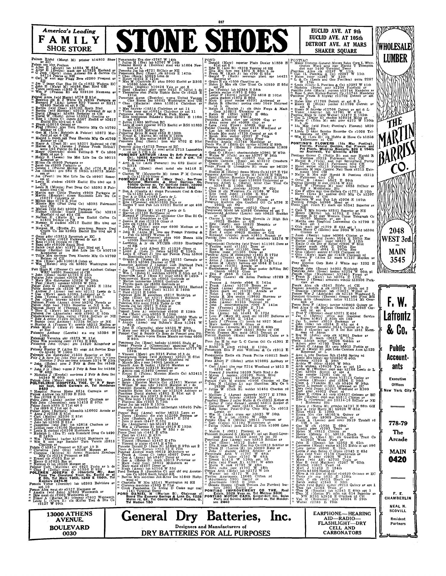 First page preview of cleveland-city-directory-page-916-ponceby-donald-jane-1940.pdf