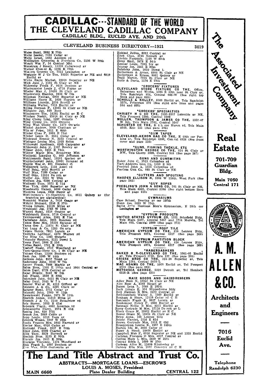 First page preview of cleveland-city-directory-page-for-john-yaciofano-entry-1921.pdf