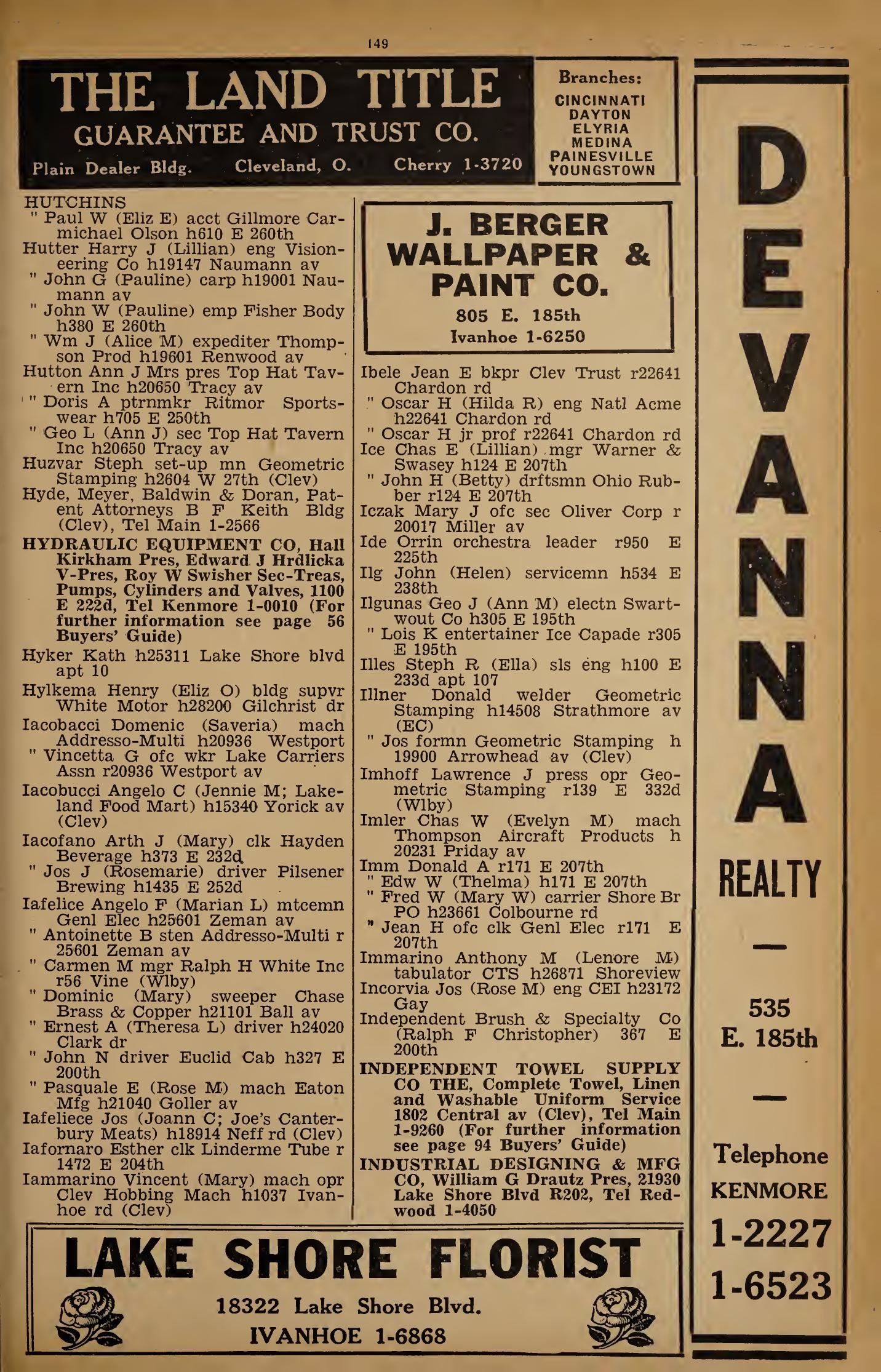 First page preview of euclid-city-directory-page-for-arthur-j-and-mary-iacofano-1950.pdf