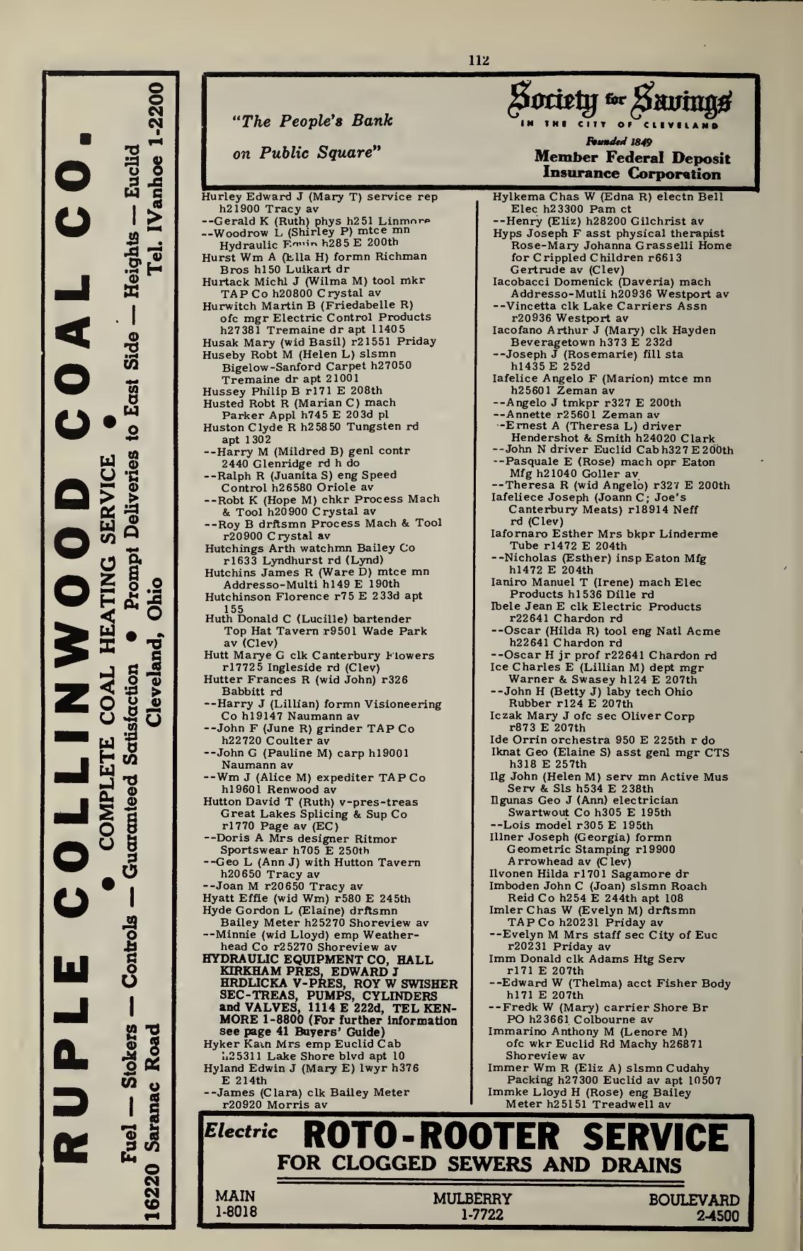 First page preview of euclid-city-directory-page-for-arthur-j-and-mary-iacofano-1952.pdf