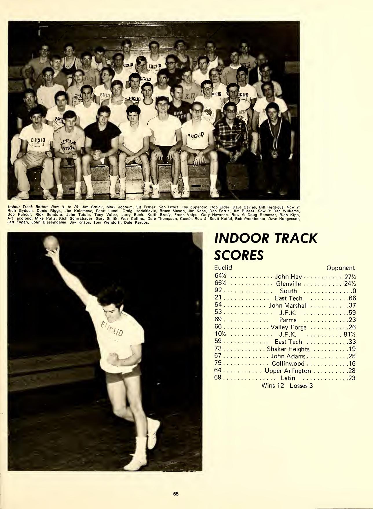 First page preview of euclidian-yearbook-pages-for-arthur-iacofono-1969.pdf