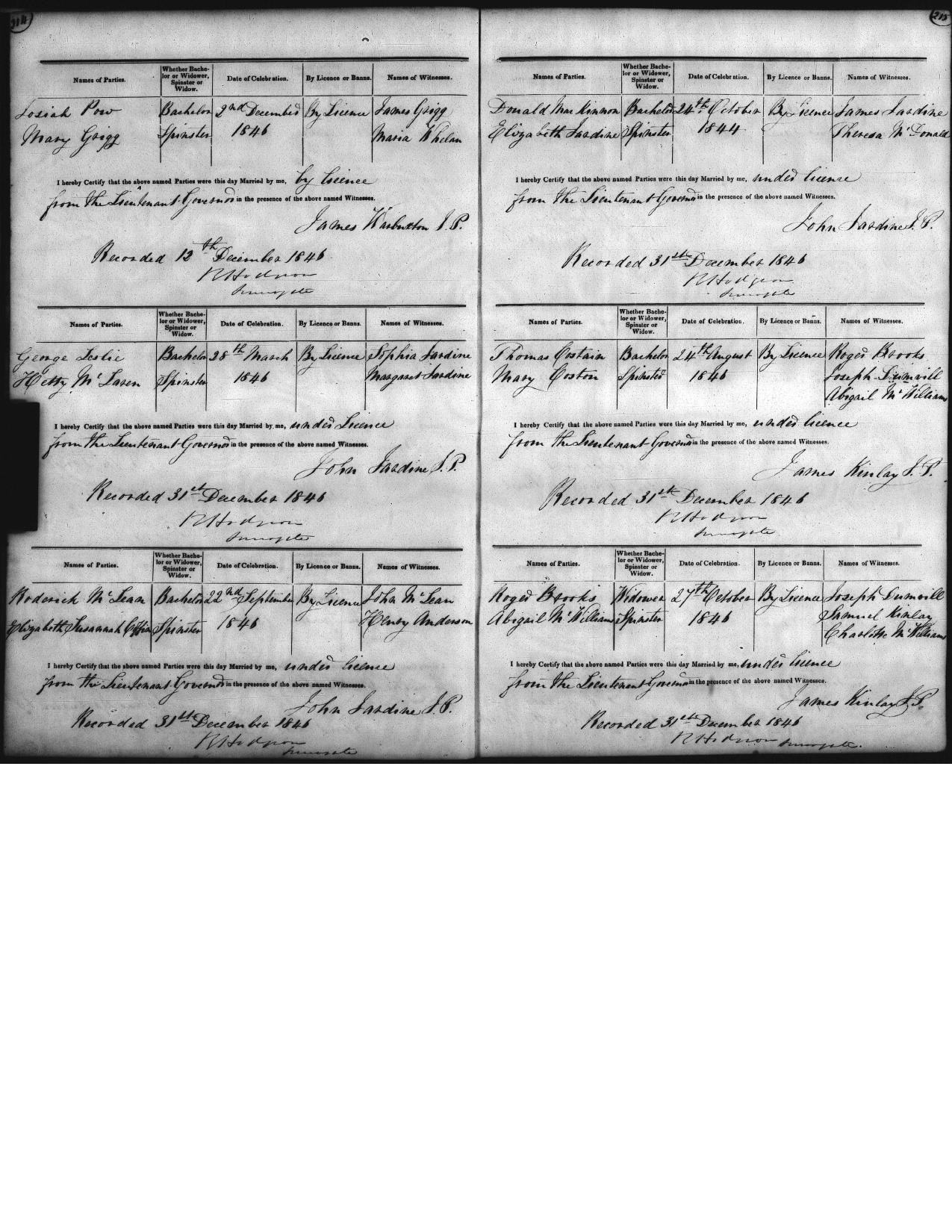 First page preview of marriage-register-entry-for-donald-mckinnon-and-elizabeth-jardine-original-with-citation.pdf